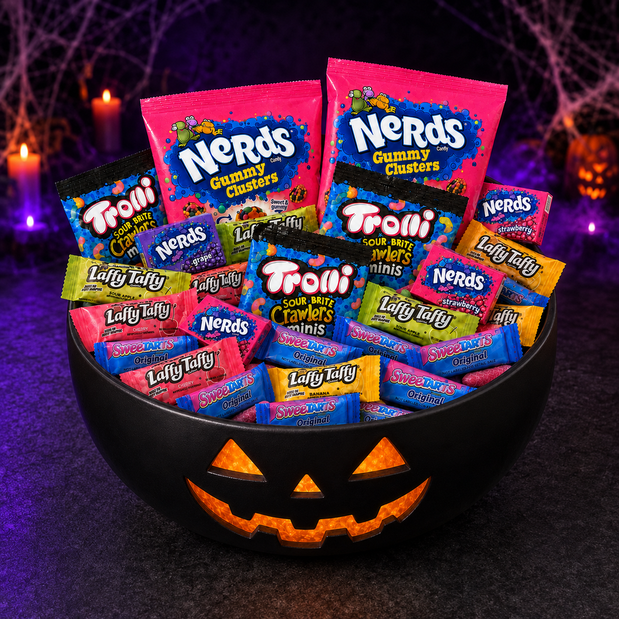 Monster Mash Sweet & Sour Mix