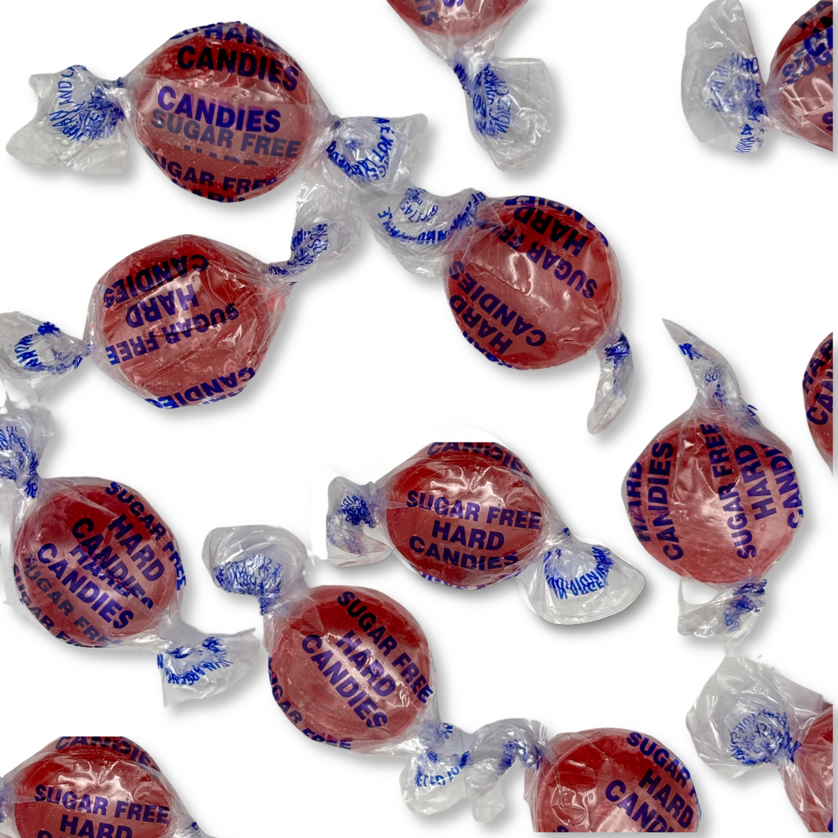 Arcor Cinnamon Sugar Free – Hard Candy – Bulk Value Bag