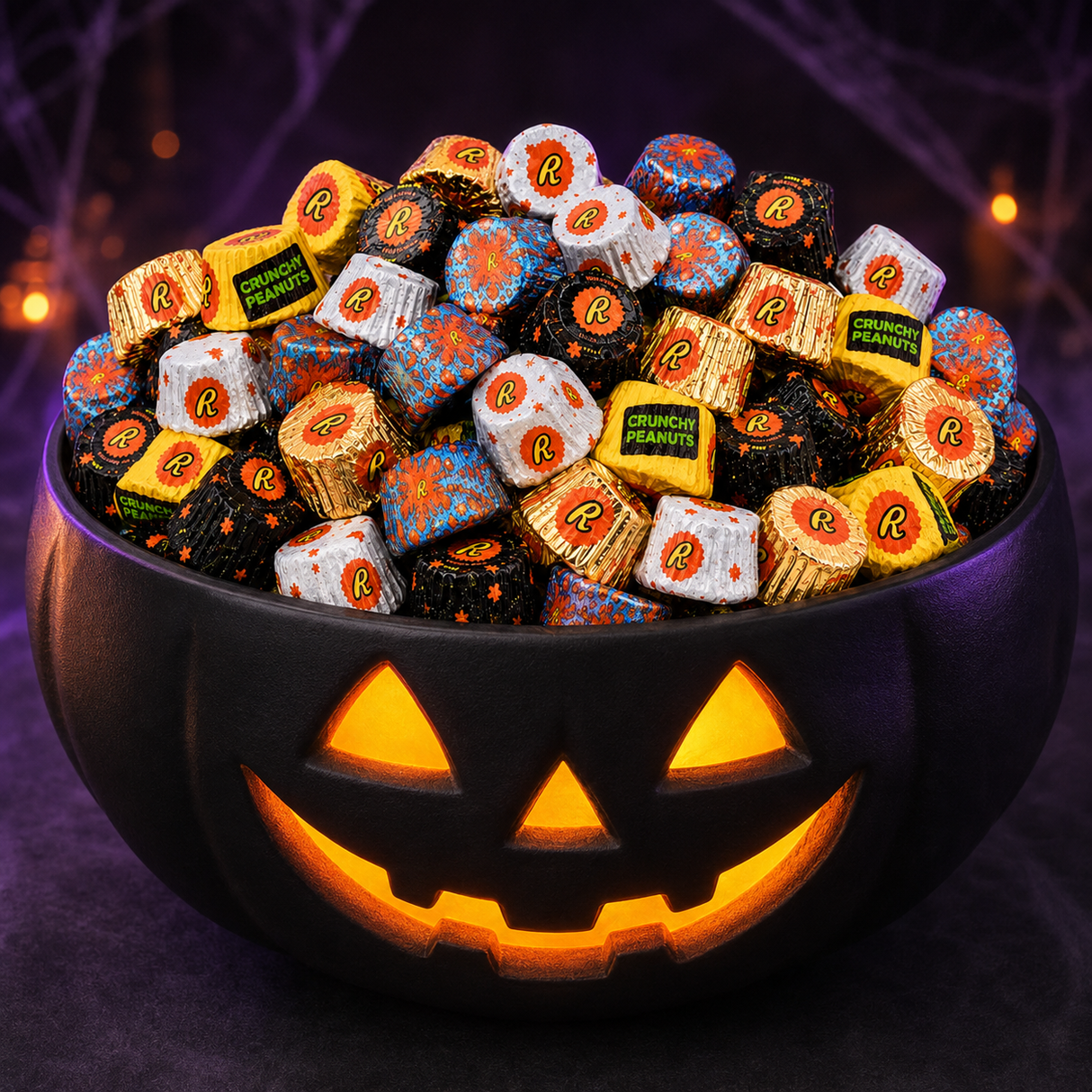 Reese’s Five Frights Mini Cup Mix