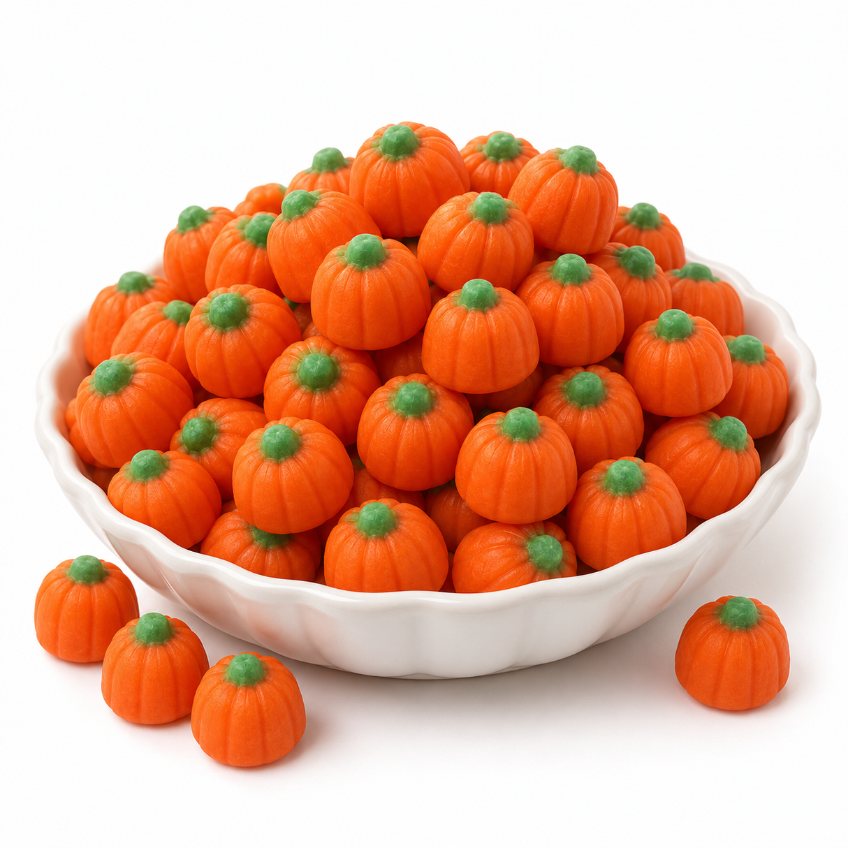 Brach's Mellowcreme Pumpkins Candy – Bulk Value Bag