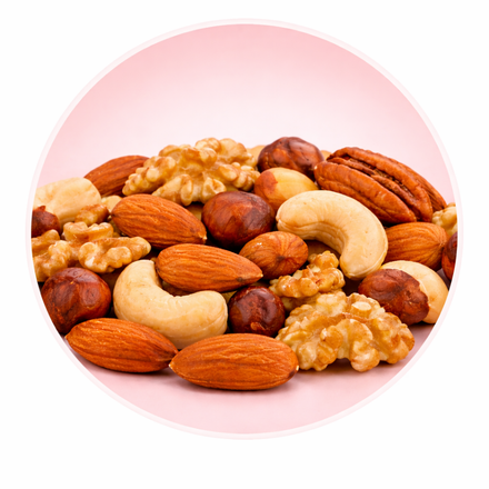 Nuts & Seeds