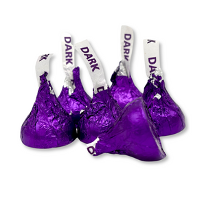 Hershey's Kisses Special Dark Mildly Sweet Chocolate – Bulk Value Bag