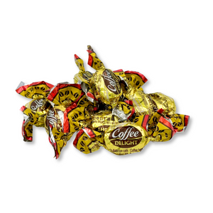 Colombina Coffee Delight Coffee-Flavored Hard Candy – Bulk Value Bag