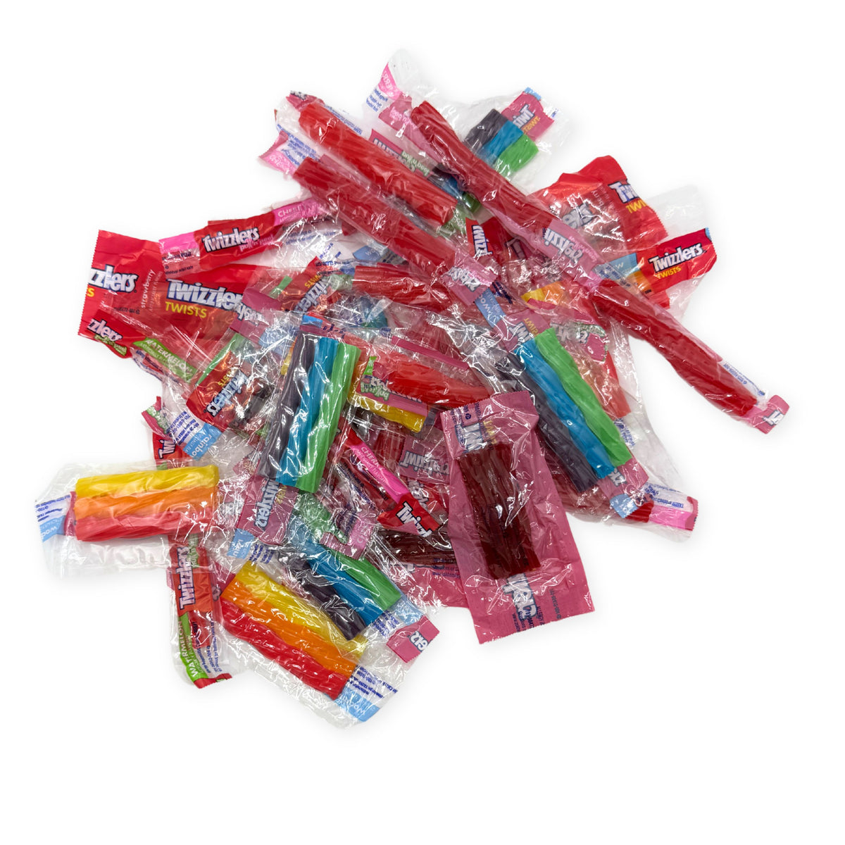 Twizzlers Trick-or-Treat Twists & Pull ’N’ Peel Variety Pack