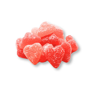 Sour Patch Kids Hearts – Soft & Chewy Sour Candy – Bulk Value Bag