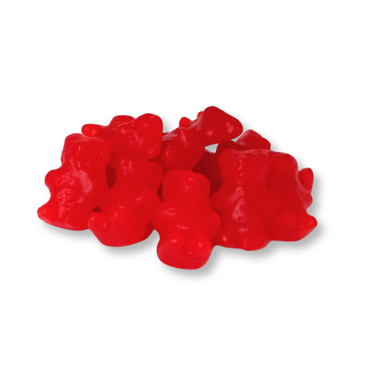 Sunrise Cinnamon Juju Bears – Gummy Candy – Bulk Value Bag