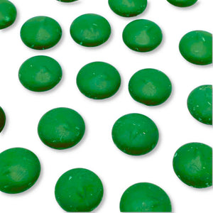 Merckens Dark Green Vanilla-Flavored Candy Coating & Melting Wafers – Bulk Value Bag