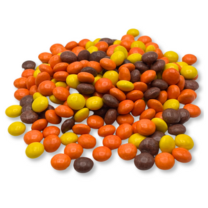 Reese’s Pieces Minis Peanut Butter Candy – Bulk Value Bag