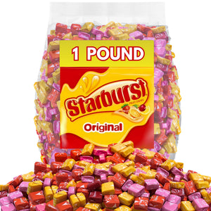 Starburst Original Fruit Chews – Bulk Value Bag