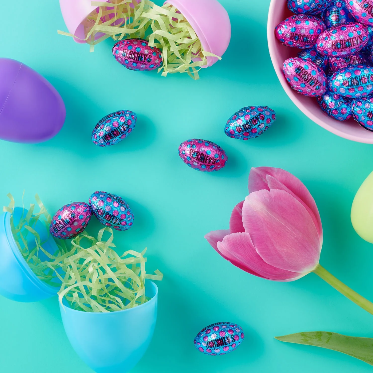 Hershey's Cookies 'n' Creme Eggs – Polka Dot (Easter) – Bulk Value Bag