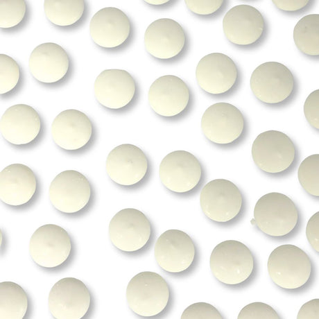 Merckens Super White Vanilla-Flavored Candy Coating & Melting Wafers – Bulk Value Bag