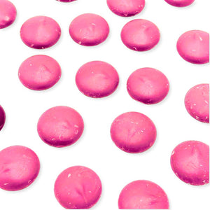 Merckens Pink Vanilla-Flavored Candy Coating & Melting Wafers – Bulk Value Bag