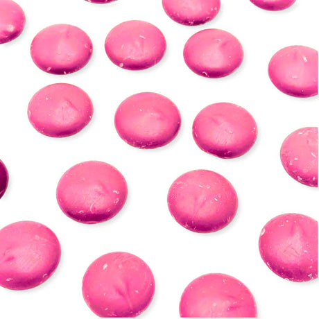Merckens Pink Vanilla-Flavored Candy Coating & Melting Wafers – Bulk Value Bag