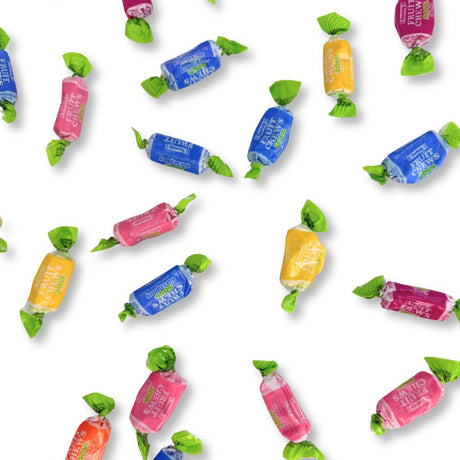 Tootsie Roll Fruit Chews – Sour – Assorted Flavors – Bulk Value Bag