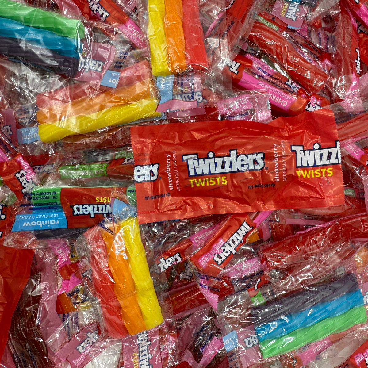 Twizzlers Trick-or-Treat Twists & Pull ’N’ Peel Variety Pack