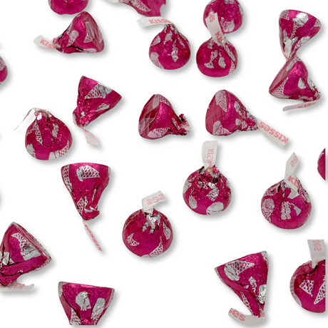 Hershey's Kisses Strawberry Ice Cream Cone Flavored – Bulk Value Bag