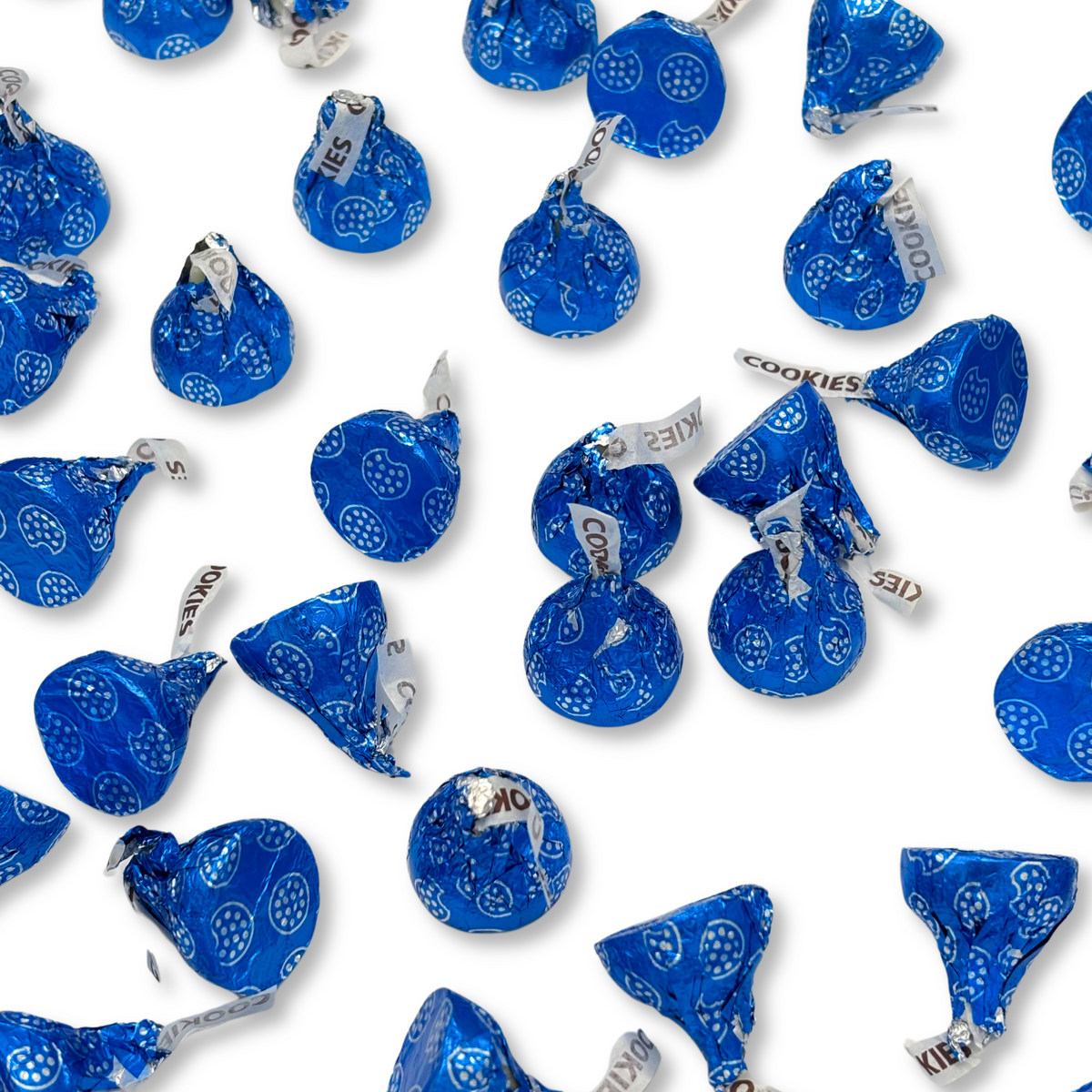 Hershey's Kisses Cookies 'n' Creme – Bulk Value Bag