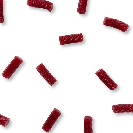 Darrell Lea Soft Licorice Strawberry Candy – Bulk Value Bag