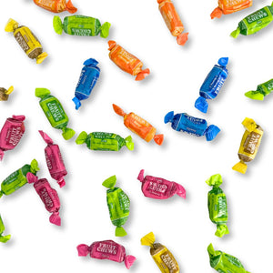 Tootsie Roll Fruit Chews – Assorted Flavors – Bulk Value Bag