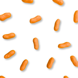 Spangler Circus Peanuts Marshmallow Candy – Bulk Value Bag