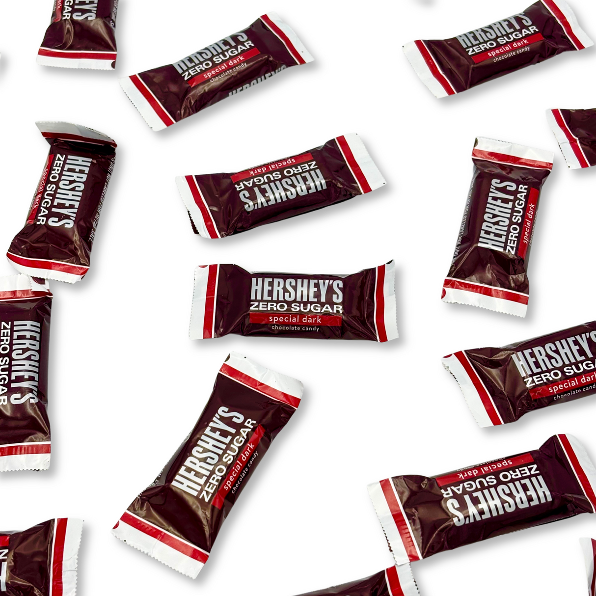 Hershey's Zero Sugar Special Dark - Snack Size, Bulk Value Bag