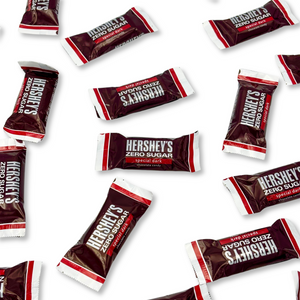 Hershey's Zero Sugar Special Dark - Snack Size, Bulk Value Bag