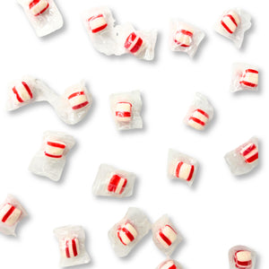 Colombina Soft Peppermint Puffs Candy – Individually Wrapped – Bulk Value Bag