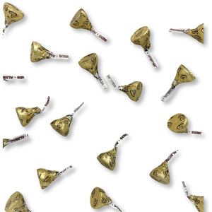 Hershey's Kisses Milk Chocolate with Almonds – Bulk Value Bag