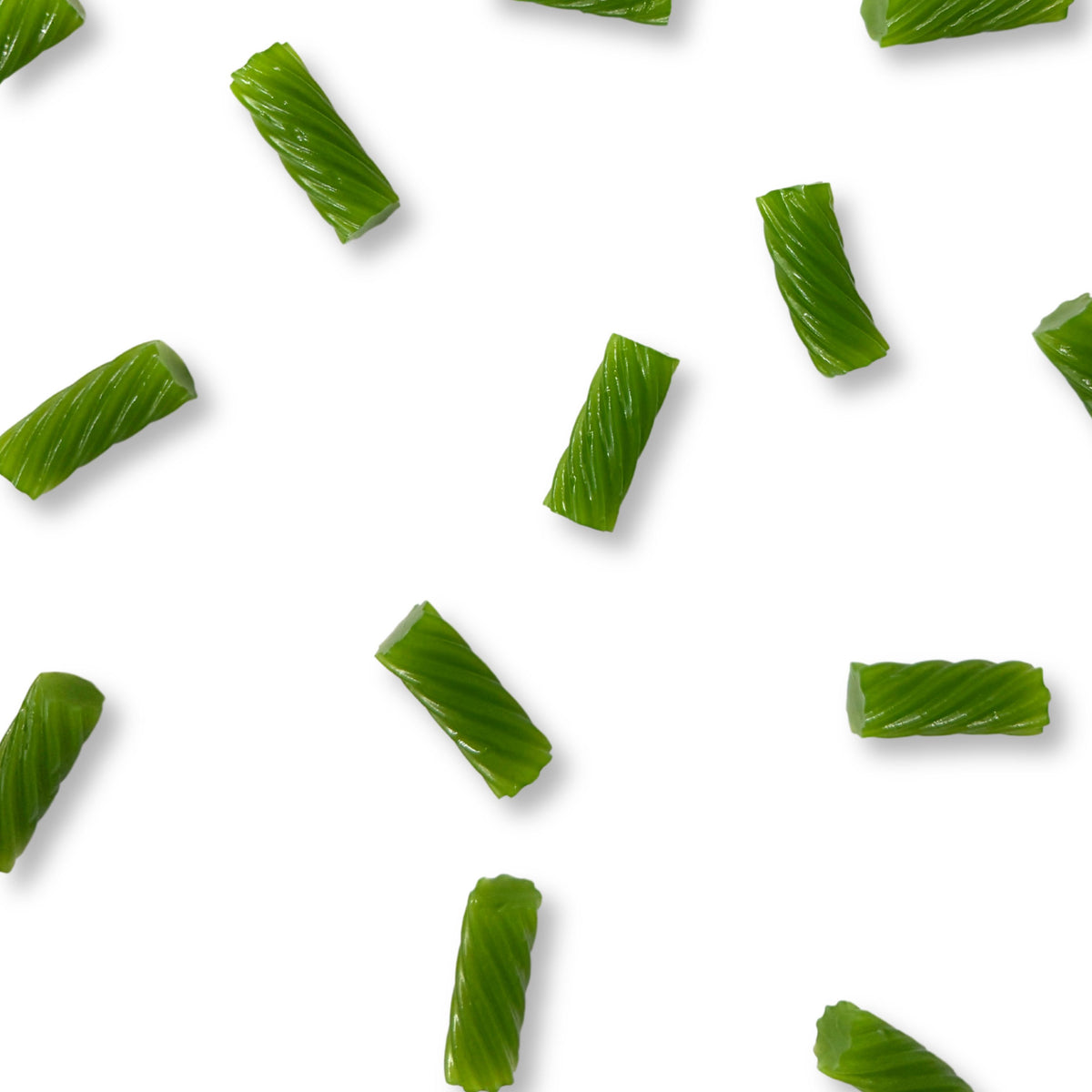 Darrell Lea Soft Licorice Green Apple Candy – Bulk Value Bag