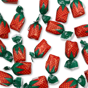 Arcor Strawberry Filled Bon Bons Hard Candy – Bulk Value Bag