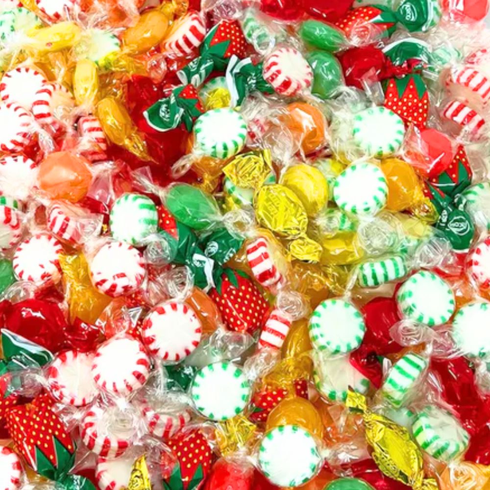 Arcor Assorted Hard Candy Mix – Bulk Value Bag