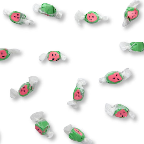 Salt Water Taffy Candy – Watermelon – Bulk Value Bag