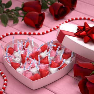 Hershey's Kisses – Mother's Day Gift Box – Milk Chocolate - 6.5oz