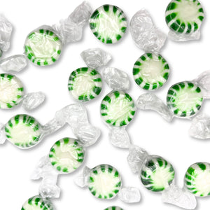 Starlight Spearmint Hard Candy – Bulk Value Bag