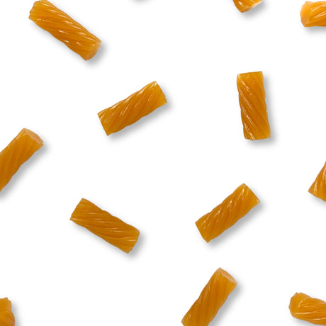 Darrell Lea Soft Licorice Mango Candy – Bulk Value Bag