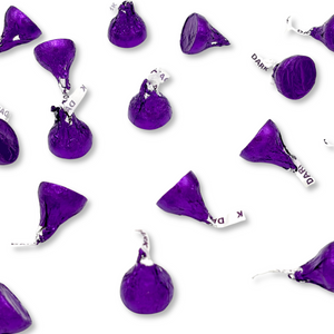 Hershey's Kisses Special Dark Mildly Sweet Chocolate – Bulk Value Bag