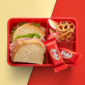 KitKat Milk Chocolate Wafer Candy Bars – Snack Size – Bulk Value Bag