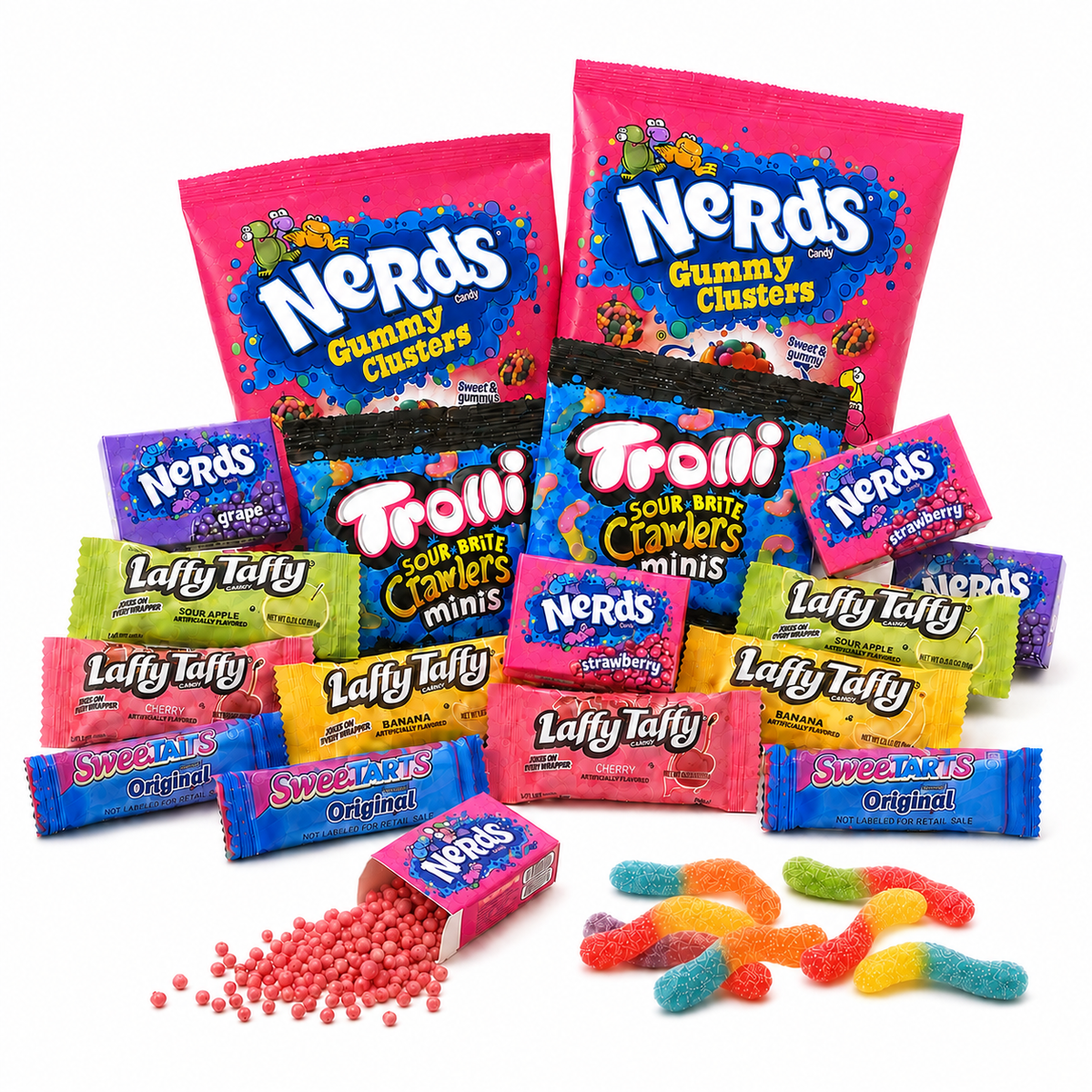 Monster Mash Sweet & Sour Mix