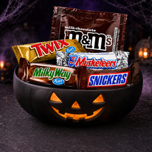 Haunted Chocolate Bar Mix