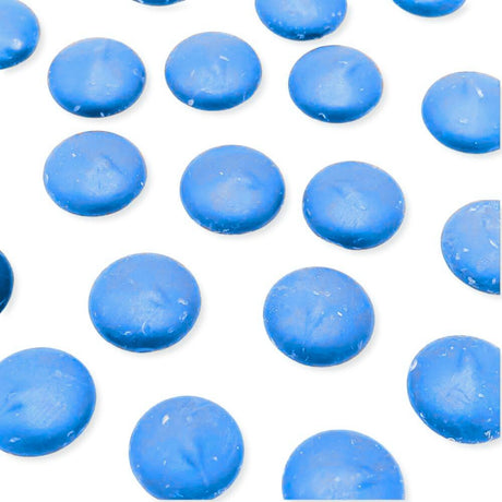 Merckens Blue Vanilla-Flavored Candy Coating & Melting Wafers – Bulk Value Bag