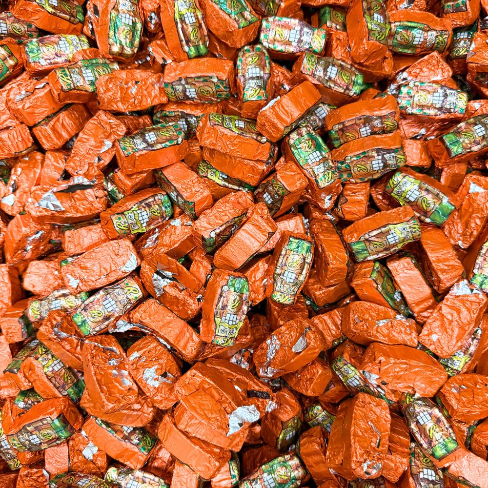Reese's Milk Chocolate Peanut Butter Nutcrackers – Bulk Value Bag