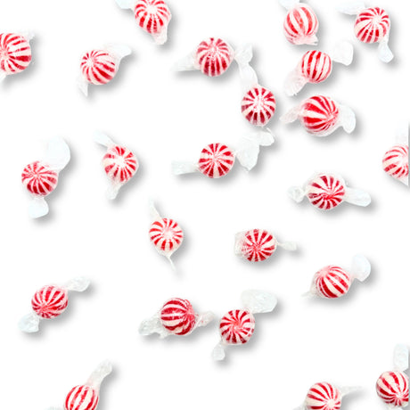 Colombina Jumbo Mint Balls Candy – Bulk Value Bag