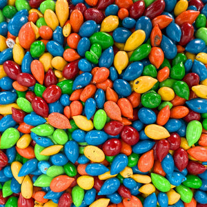 Kimmie Candy – Sunburst Candy-Coated Chocolate Sunflower Seeds – Bulk Value Bag
