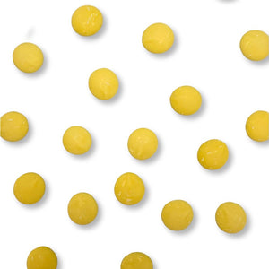 Merckens Yellow Vanilla-Flavored Candy Coating & Melting Wafers – Bulk Value Bag