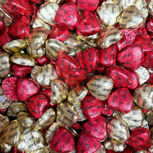 Reese's Peanut Butter Hearts – Milk Chocolate – Bulk Value Bag