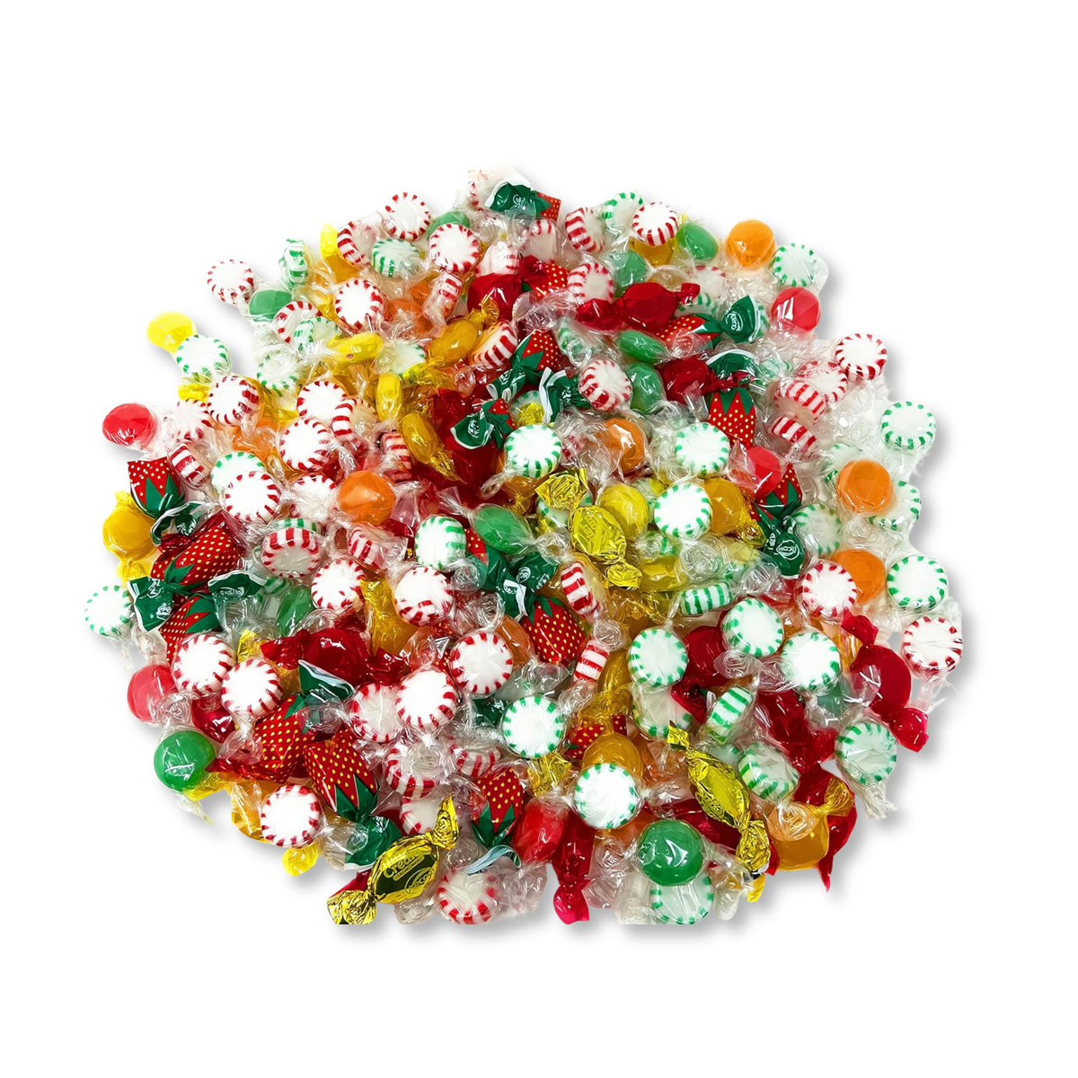 Arcor Assorted Hard Candy Mix – Bulk Value Bag
