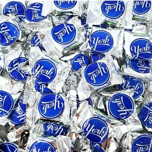 York Peppermint Patties Dark Chocolate – Snack Size – Bulk Value Bag
