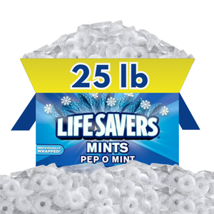 Life Savers Mints Pep O Mint Candy – Bulk Value Bag