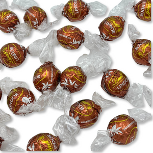 Lindt LINDOR Snickerdoodle White Chocolate Truffles – Bulk Value Bag