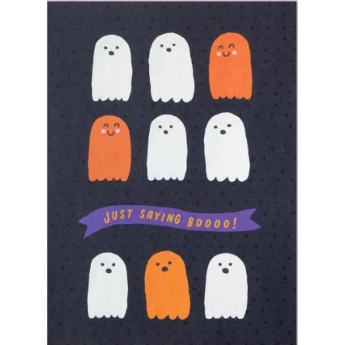 Halloween 5 - Greeting Card